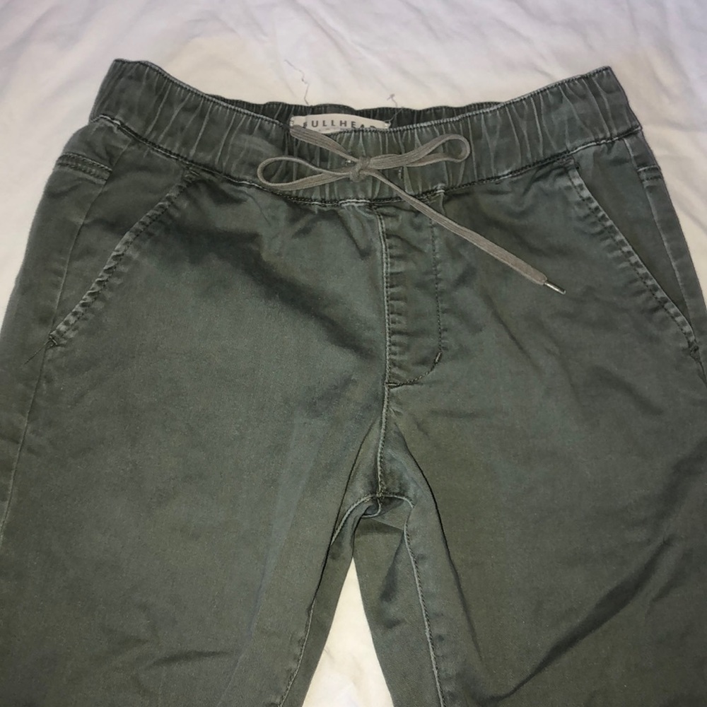 JOGGER CARGO PANTS